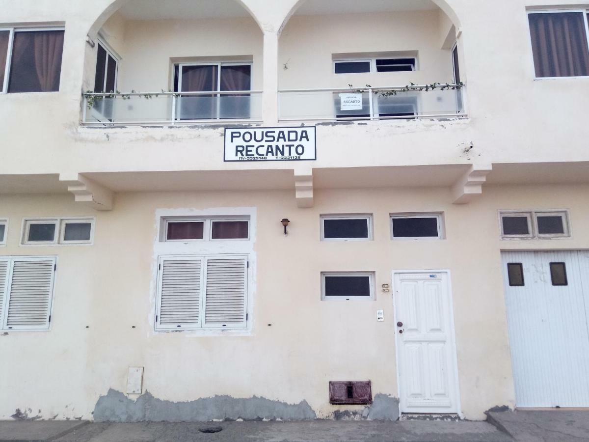 Pousada O Recanto Paul Zewnętrze zdjęcie